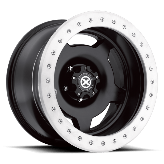 AX756 17X9 5X5.0 S-BLK -38MM