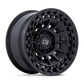 BR009 17X8.5 5X5.0 M-BLK -10MM