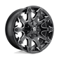 D578 20X12 8X6.5 GL-BLK-MIL -44MM