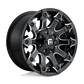 D578 18X9 6X135/5.5 GL-BLK-MIL 20MM