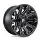 D578 18X9 5X4.5/5.0 GL-BLK-MIL -12MM