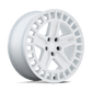 BR005 20X8.5 5X5.0 G-WHT 25MM