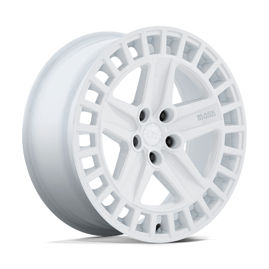 BR005 20X8.5 5X5.0 G-WHT 25MM