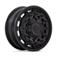 BR006 16X6 6X180 M-BLK 84MM