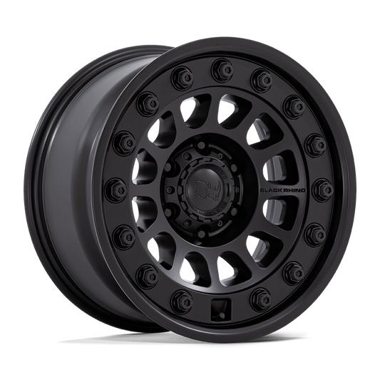 BR012 18X8 5X150 M-BLK 32MM