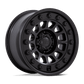 BR012 17X8 5X5.0 M-BLK 32MM