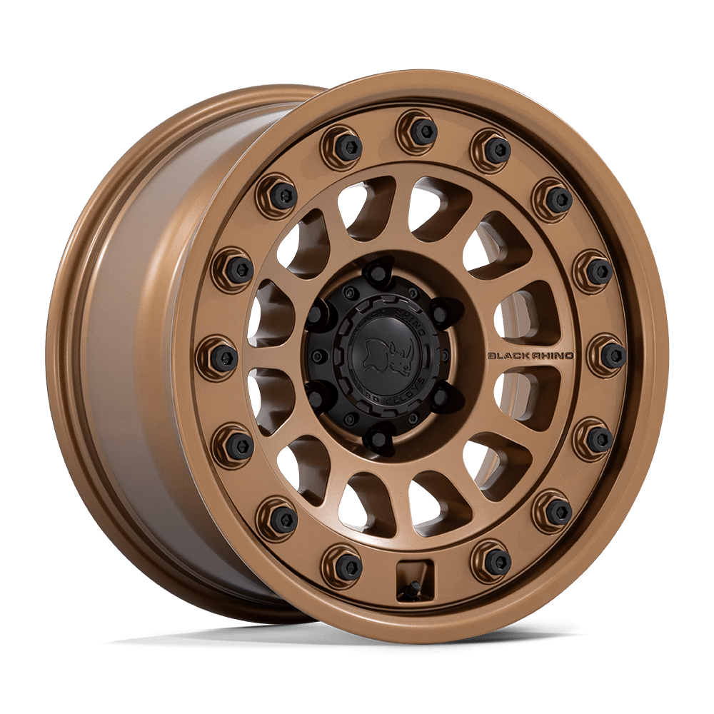 BR012 18X8.5 6X5.5 M-BRNZ 0MM