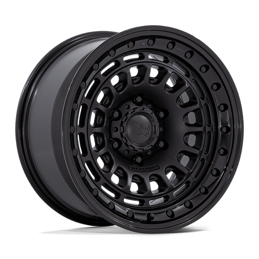 BR014 17X9 5X5.0 M-BLK GB-LP 0MM