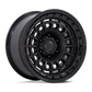 BR014 17X9 6X4.5 M-BLK GB-LP 0MM