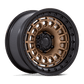BR014 17X9 5X5.0 M-BRNZ GB-LP 0MM