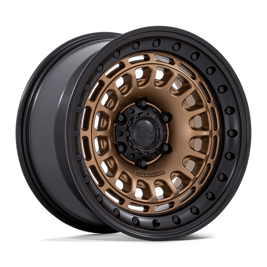 BR014 17X9 6X135 M-BRNZ GB-LP 0MM