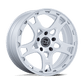 BR402 18X8 5X130 SLVR 20MM