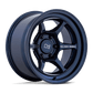 BR011 17X8.5 5X5.0 G-MID BLU 20MM