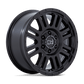 BRYWN 17X8 5X130 M-BLK 45MM