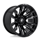 D673 22X12 8X6.5 GL-BLK-MIL -44MM
