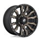D674 18X9 8X6.5 MT-BLK-DDT -12MM