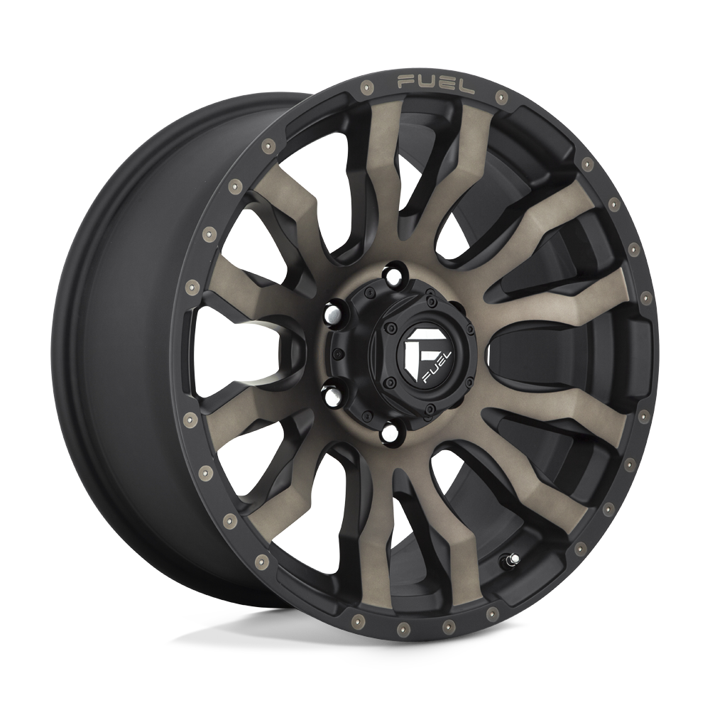 D674 18X9 5X5.0 MT-BLK-DDT 01MM