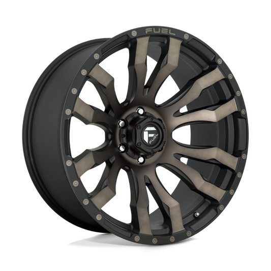 D674 22X10 6X135 MT-BLK-DDT -18MM