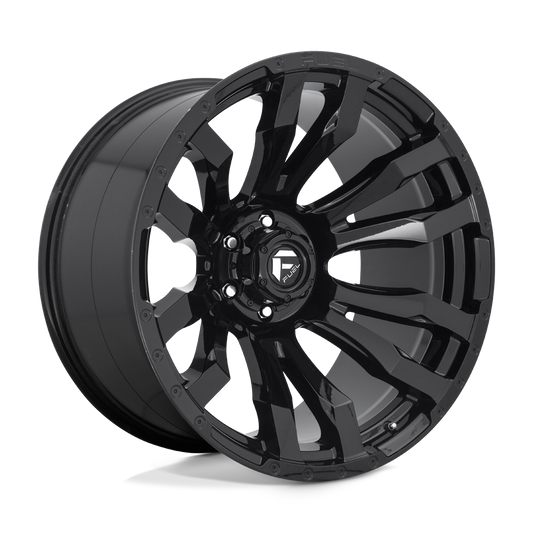 D675 20X8.25 8X6.5 GL-BLK -221MM