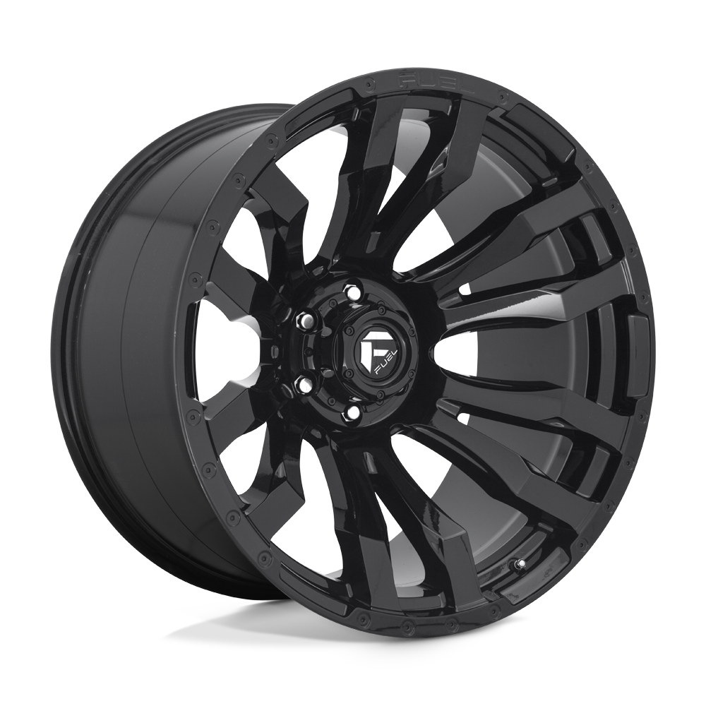 D675 20X8.25 8X6.5 GL-BLK -246MM