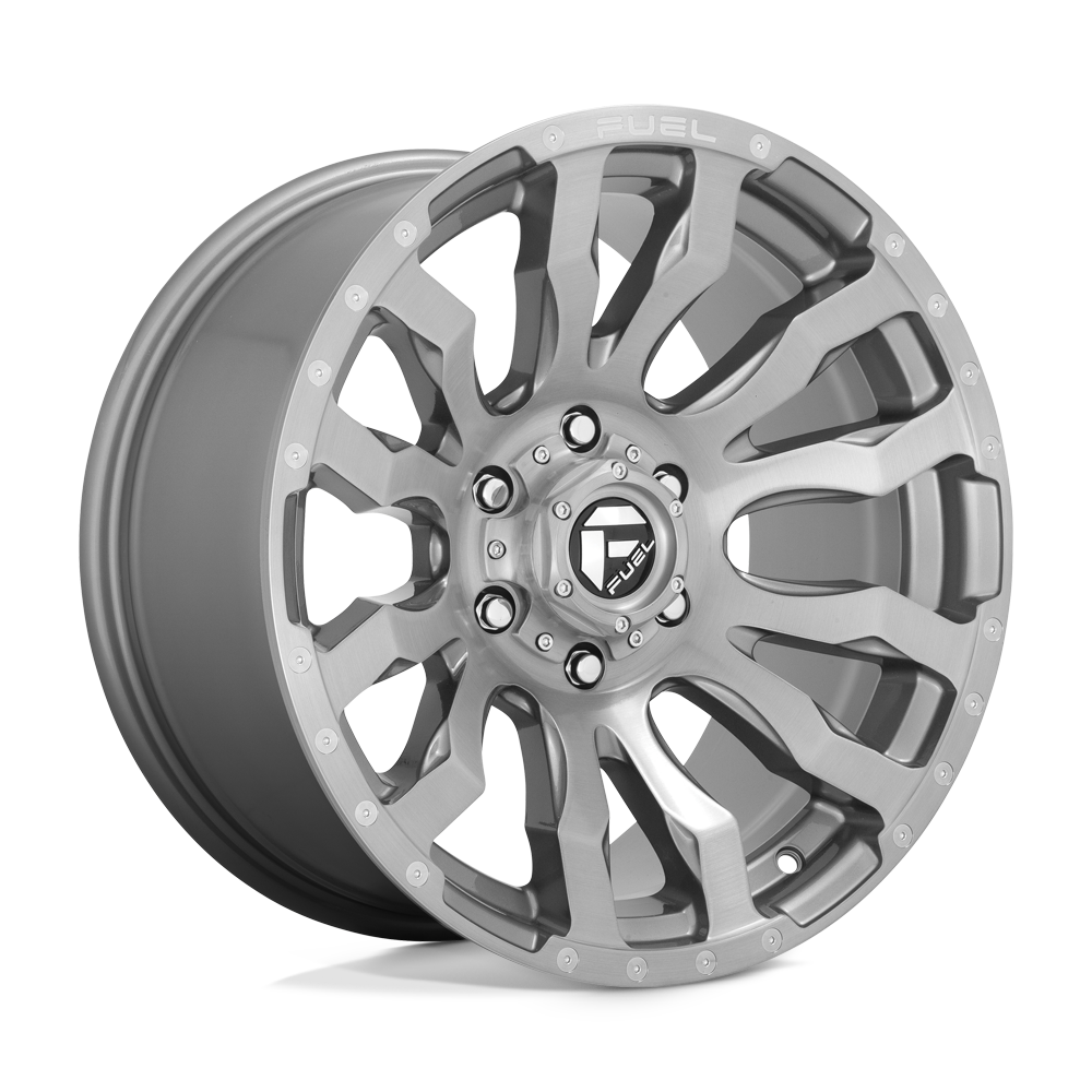 D693 22X10 8X6.5 PLTNM -18MM