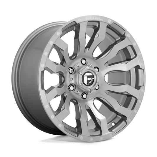 D693 22X10 8X6.5 PLTNM -18MM