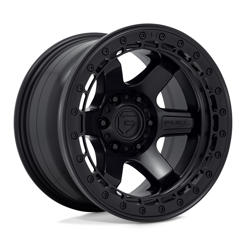 D122 17X8.5 5X150 MT-BLK MT-BLK-RG 20MM