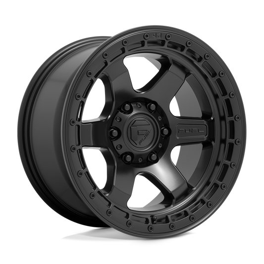 D750 17X9 6X4.5 MT-BLK-BLK-RG 01MM