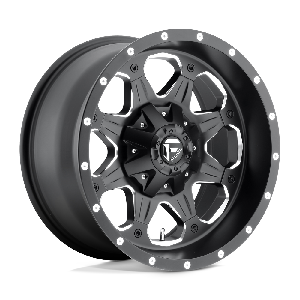 D534 16X8 BLANK MT-BLK-MIL 01MM (0-0)