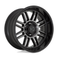 XD850 20X9 8X6.5 G-BLK GTCC 18MM