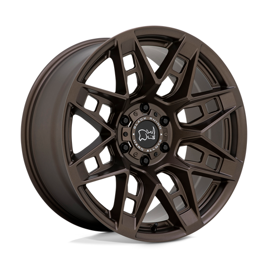 BRCPK 18X9.5 5X5.0 M-BRNZ -18MM