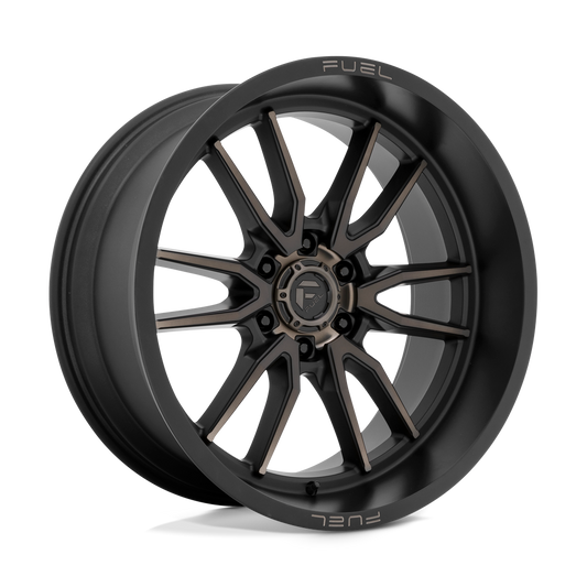 D762 22X10 6X135 MT-BLK-DDT -18MM