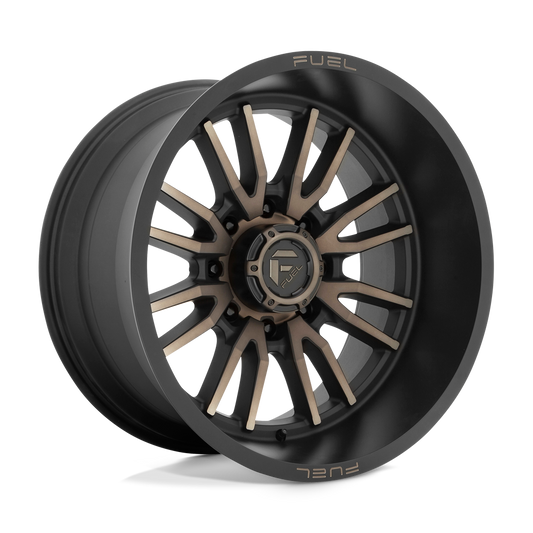 D762 22X12 8X6.5 MT-BLK-DDT -44MM