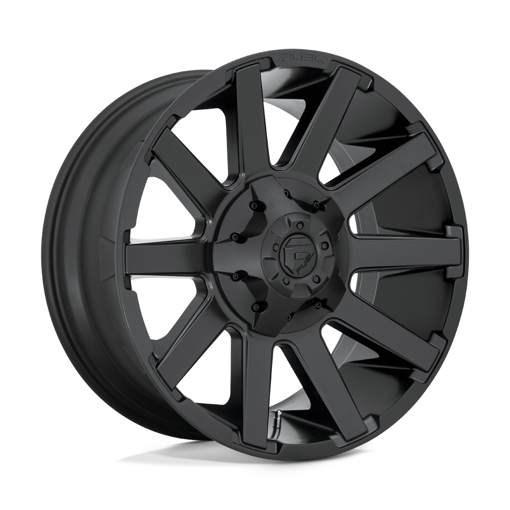 D437 20X9 5X5.5/150 S-BLK 01MM