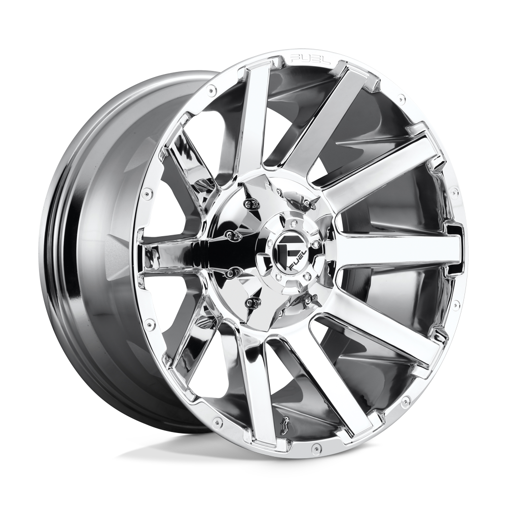 D614 20X10 8X6.5 CHR-PLATED -18MM