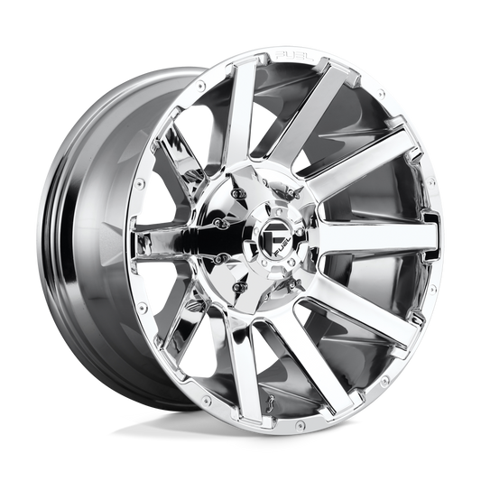 D614 20X10 8X6.5 CHR-PLATED -18MM