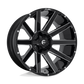 D615 24X12 8X6.5 GL-BLK-MIL -44MM