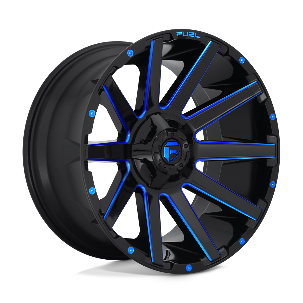 D644 20X9 8X6.5 GL-BLK-BTTC 20MM