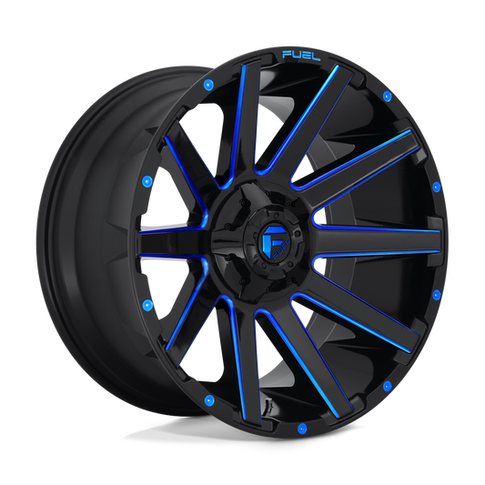 D644 20X10 8X6.5 GL-BLK-BTTC -18MM