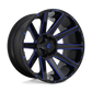 D644 24X14 8X6.5 GL-BLK-BTTC -75MM