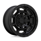 BRCNV 17X8.5 5X5.0 M-BLK -18MM