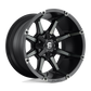D556 20X9 8X6.5 MT-BLK-DDT 20MM