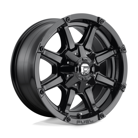 D575 20X10 6X135/5.5 GL-BLK -18MM