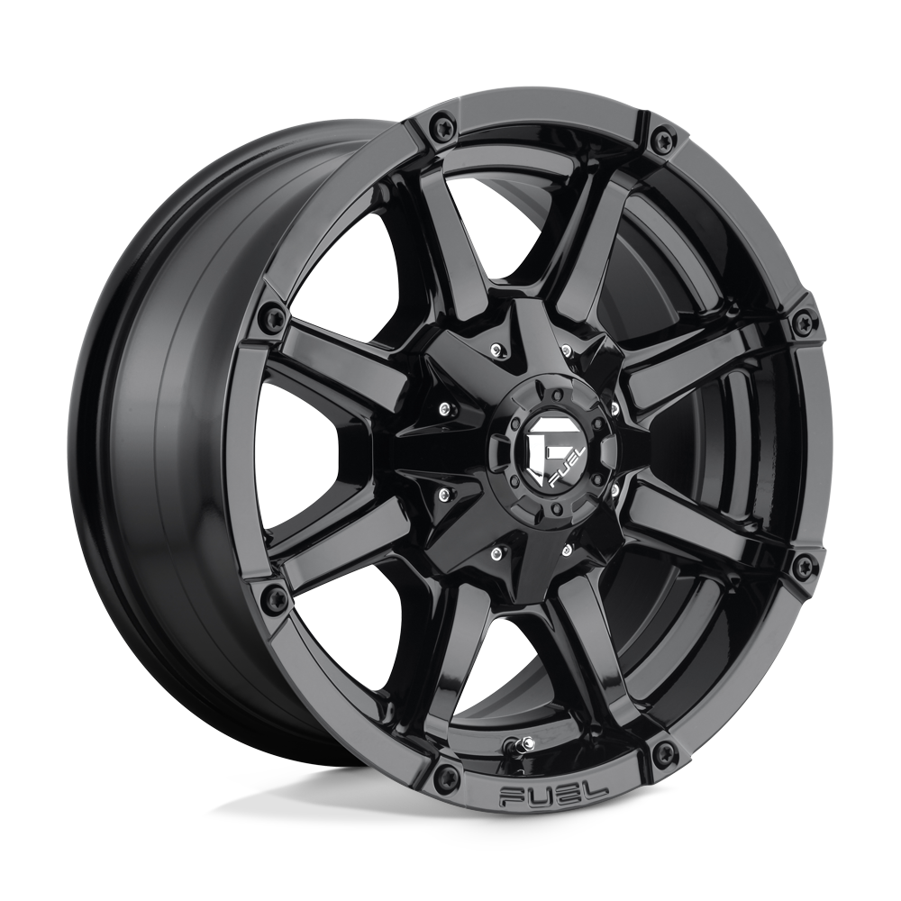 D575 18X9 6X135/5.5 GL-BLK 19MM