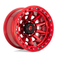 D113 17X9 6X135 GL-RED -15MM