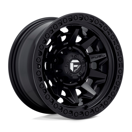 D694 15X8 5X5.5 MT-BLK -12MM