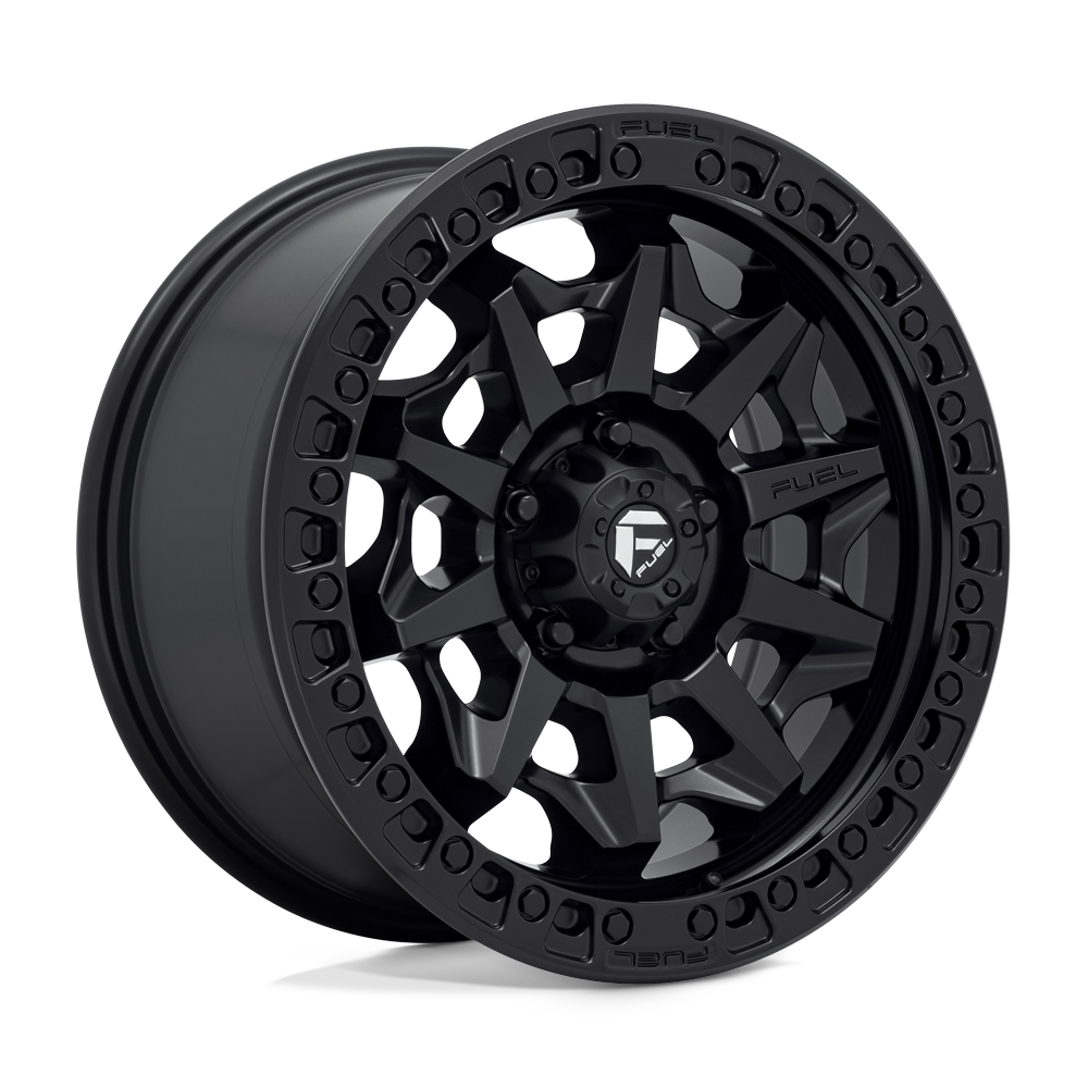 D694 17X8.5 5X120 MT-BLK 34MM