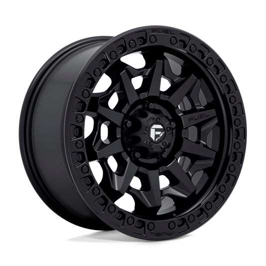 D694 17X8.5 5X120 MT-BLK 34MM