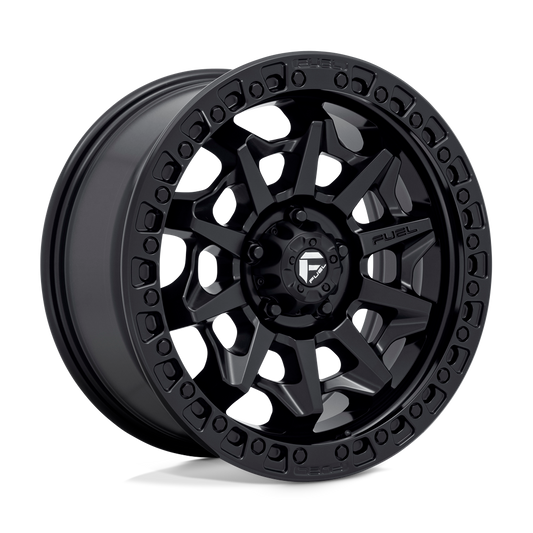 D694 18X8.5 5X120 MT-BLK 35MM
