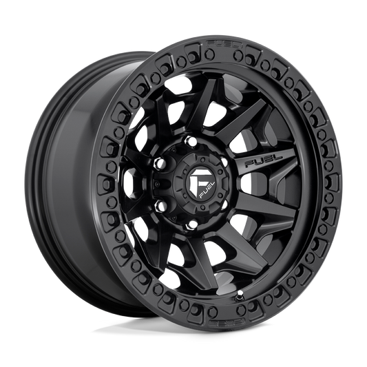 D694 17X9 6X5.5 MT-BLK -12MM